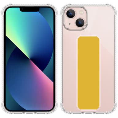 iPhone 13 Deksel Case Cover (gul)