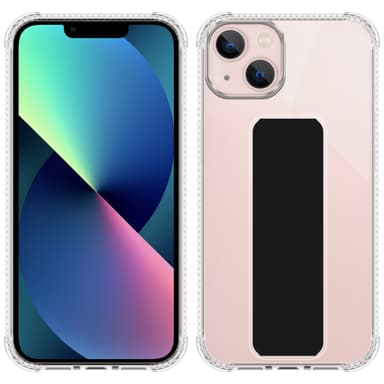 iPhone 13 Deksel Case Cover (svart)