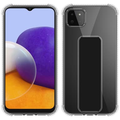 Samsung Galaxy A22 5G Deksel Case Cover (svart)