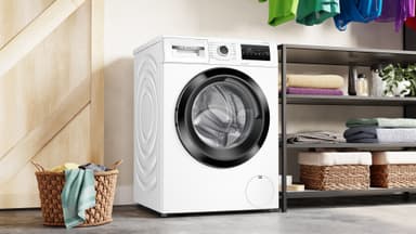 Bosch Vaskemaskin WAN2822ESN (Hvit)