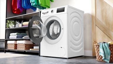 Bosch Vaskemaskin WAN2822ESN (Hvit)