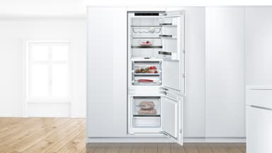 Bosch Kjøleskap/fryser kombinasjon KIF87SDB0