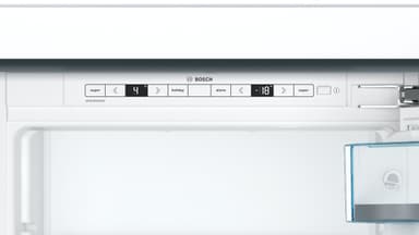 Bosch kombiskap KIS87AFE0 innebygd