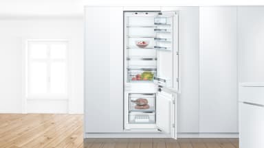 Bosch kombiskap KIS87AFE0 innebygd