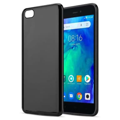 Xiaomi RedMi GO deksel ultra slim (svart)