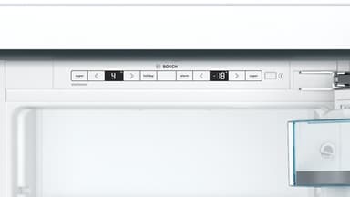Bosch kombiskap KIS87AFE0 innebygd
