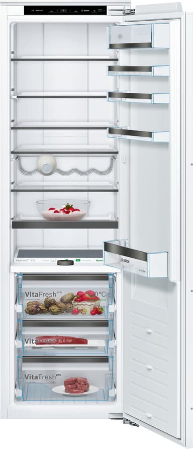Bosch kjøleskap KIF81HDD0 innebygd
