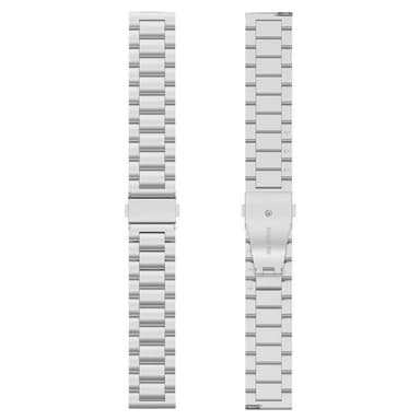 Klokkereim rustfritt stål Xiaomi Watch Color 2 - Sølv