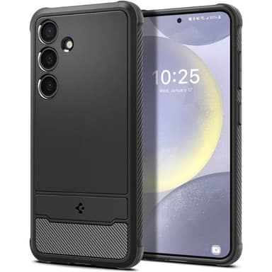 Spigen Rugged Armor deksel Samsung Galaxy S24 Plus - Svart