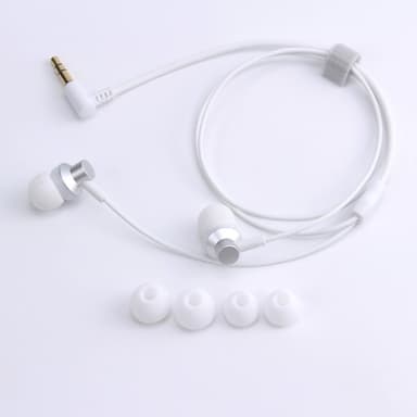 In-ear hodetelefoner med kablede hodetelefoner for Meta Quest 3 VR