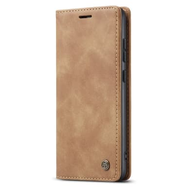 CASEME Lommebok-deksel Samsung Galaxy S23 FE - Brun
