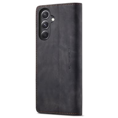 CASEME Lommebok-deksel Samsung Galaxy S23 FE - Svart