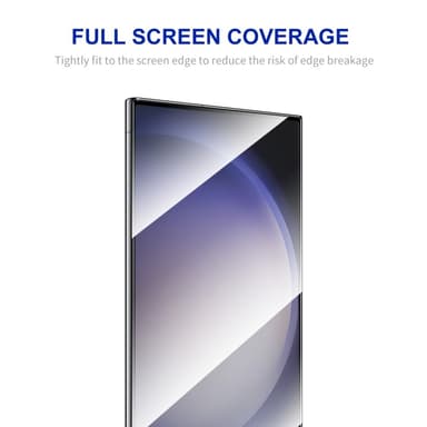 ENKAY Skjermbeskytter i Herdet Glass til Samsung Galaxy S24 Ultra