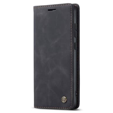 CASEME Lommebok-deksel Samsung Galaxy S23 FE - Svart