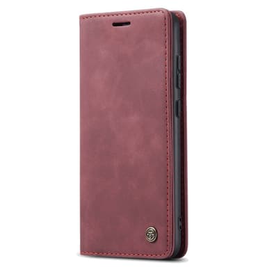 CASEME Lommebok-deksel Samsung Galaxy S23 FE - Burgund