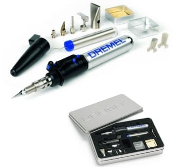 Dremel Loddebolt Versatip