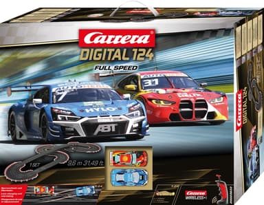 Carrera Bilbane - Full Speed Digital 1:24