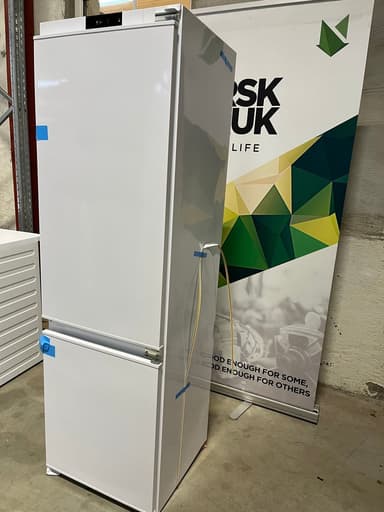 Gram KFI 401754 N/1 kombiskap - brukt