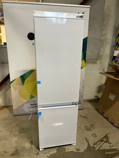 Gram integrert kombiskap Kfi 301752/1 - brukt