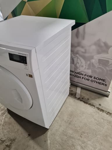 Electrolux tørketrommel EDH3386PYW - brukt