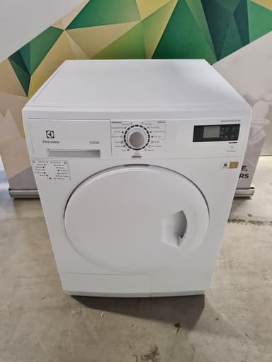 Electrolux tørketrommel EDH3386PYW - brukt