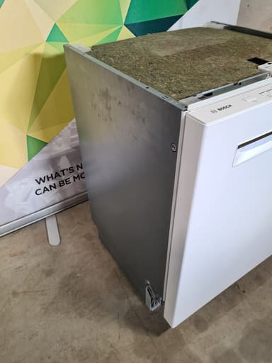 Bosch oppvaskmaskin SMP68M02SK - brukt