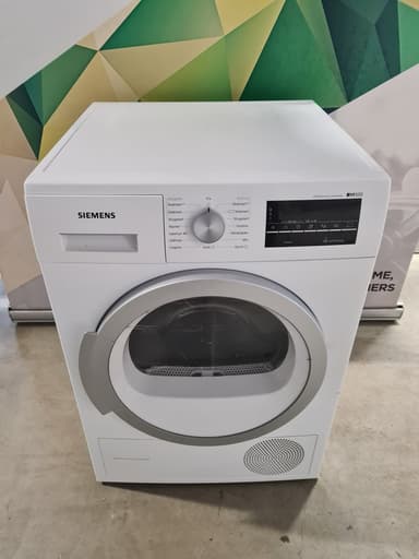 Siemens varmepumpe tørketrommel WT47W458DN - brukt