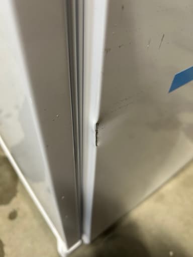 Gram integrert kombiskap Kfi 301752/1 - brukt