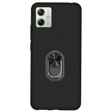 TPU ringdeksel Motorola Moto G54 - Grå