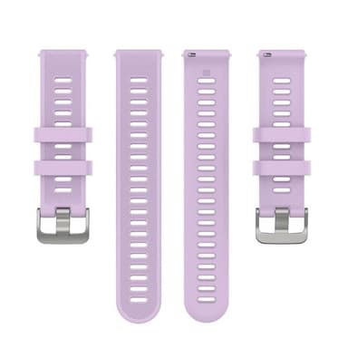 RIB klokkereim Samsung Galaxy Gear Sport - Lyslilla