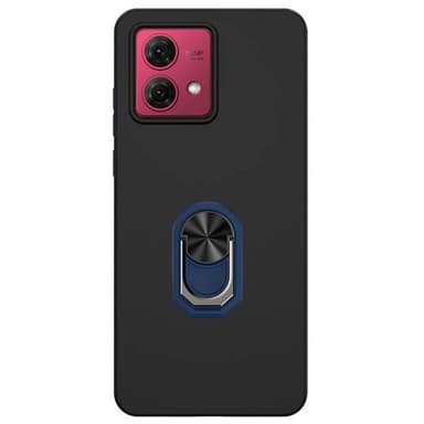 TPU ringdeksel Motorola Moto G84 - Navy