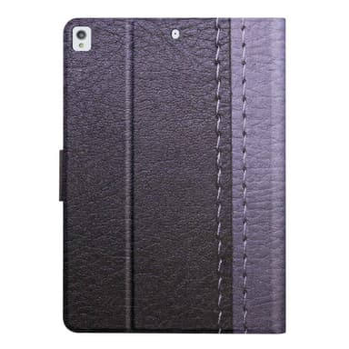 For iPad 10.2 (2021)/(2020)/(2019) Sammenleggbart deksel, stativ - lilla