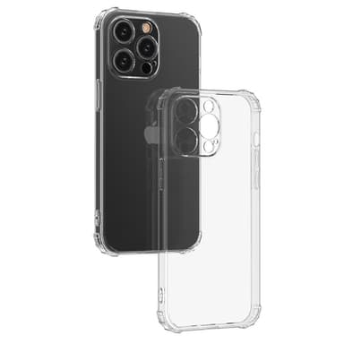 Til iPhone 15 Pro Max Deksel TPU-telefonveske