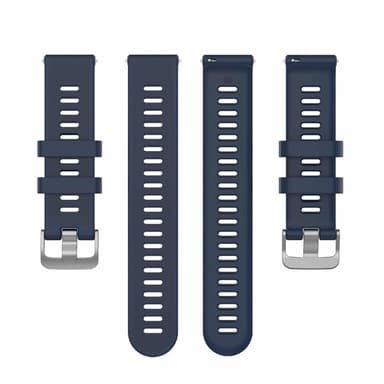 RIB klokkereim Garmin VivoMove 3 - Navy