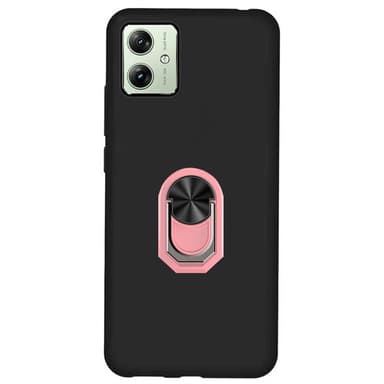 TPU ringdeksel Motorola Moto G54 - Rosa
