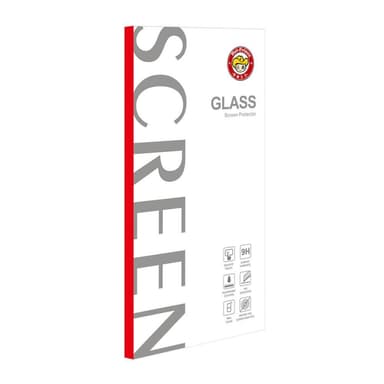 Samsung Galaxy A22 4G HAT PRINCE All-over Herdet glass Svart