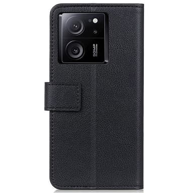 Xiaomi 13T/13T Pro Lommebok-deksel Crazy Horse