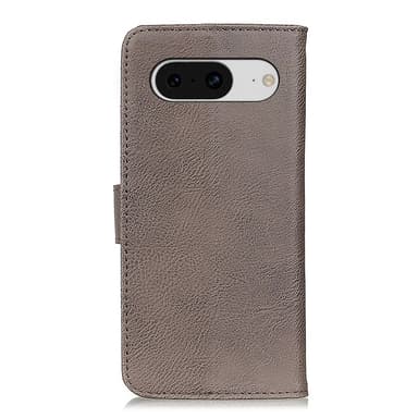 KHAZNEH Google Pixel 8 Lommebok-deksel - Grå
