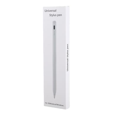Universal Stylus Pen Kapasitiv berøringsskjerm Digital tegnepenn
