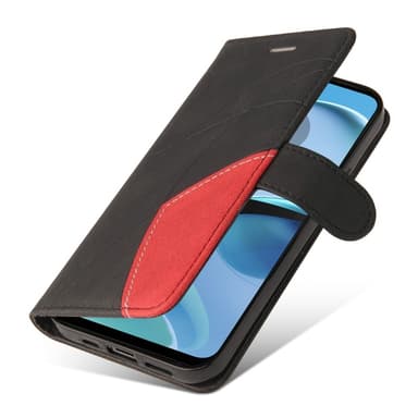 KT Lommebok-deksel til Motorola Moto G14 - Svart