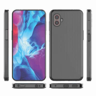 Samsung Galaxy Xcover 6 Pro TPU-deksel