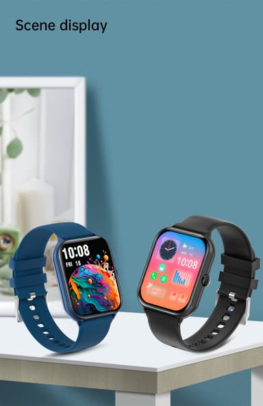 IP67 vanntett Fitness Tracker Smart Watch