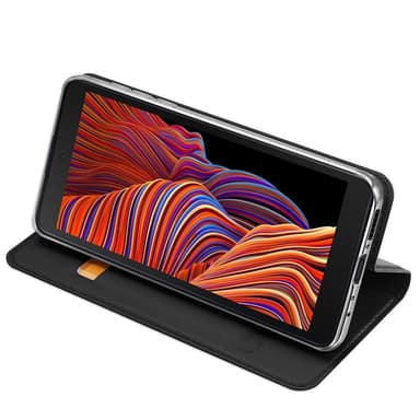 DUX DUCIS Pro Series Deksel til Samsung Galaxy Xcover 5 - Svart