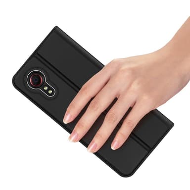 DUX DUCIS Pro Series Deksel til Samsung Galaxy Xcover 5 - Svart