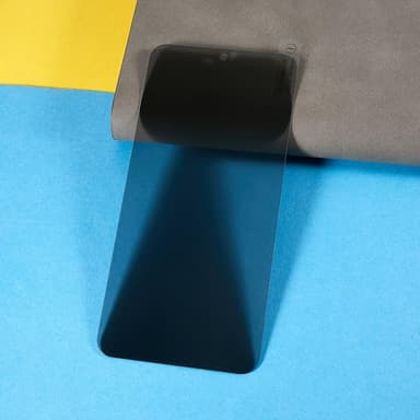 Til Samsung Galaxy A54 5G Fulldeksel Herdet Glass Privacy Anti-Peep