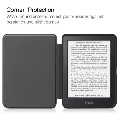 Kobo Clara 2E Nettbrettveske - Katt