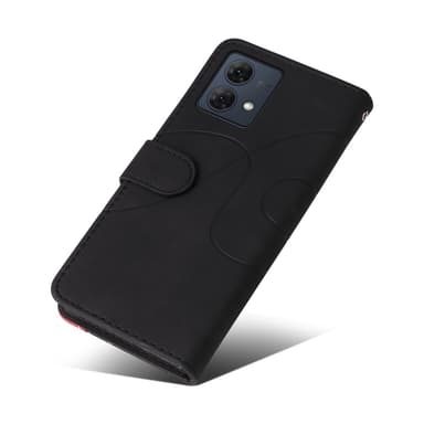 KT Lommebok-deksel til Motorola Moto G84 - Svart