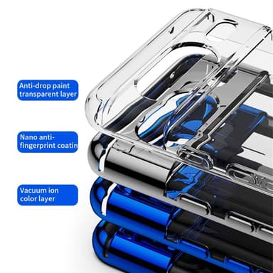 Til Pixel 8 Pro-deksel Fingerring TPU