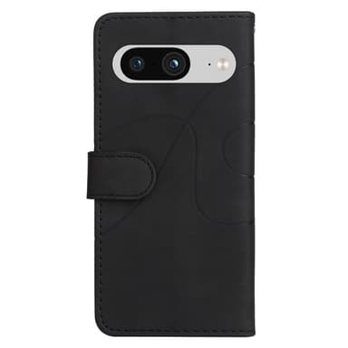 KT Lommebok-deksel til Google Pixel 8 - Svart