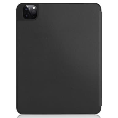 iPad Pro 11 2021 Slim Fit Trifoldbart Deksel - Svart